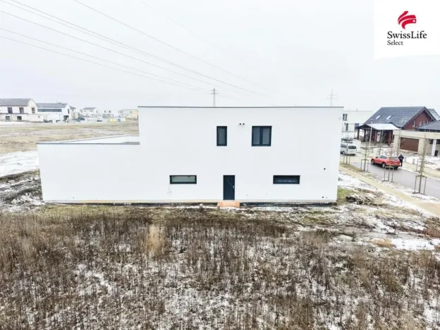 Prodej rodinného domu, Vysoký Újezd, 238 m2