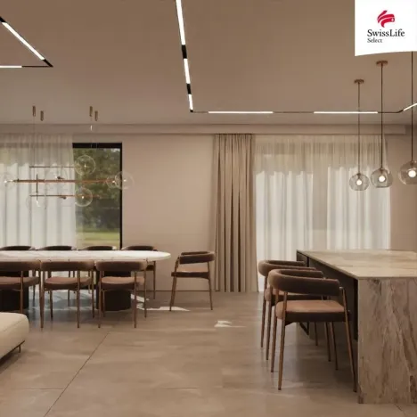 Prodej rodinného domu, Vysoký Újezd, 238 m2