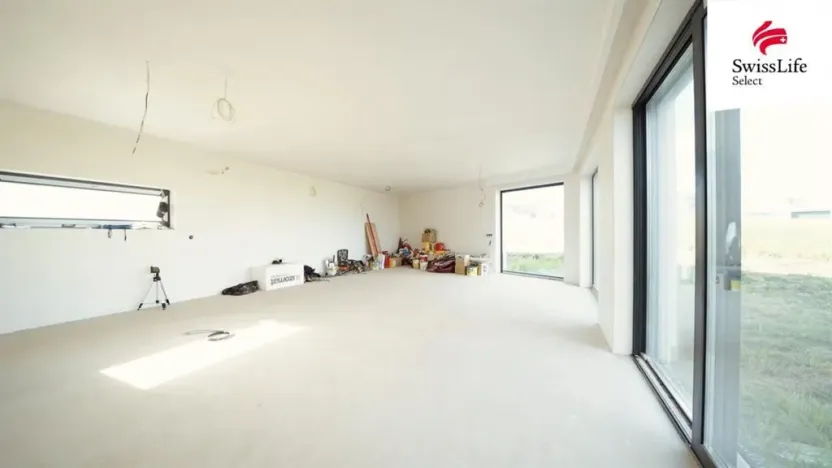 Prodej rodinného domu, Vysoký Újezd, 238 m2