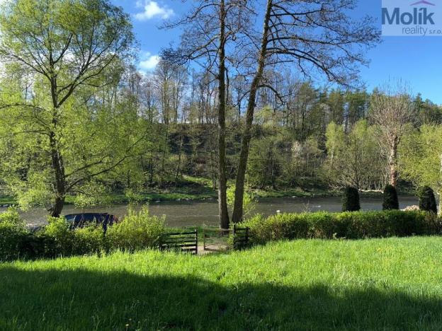 Prodej chaty, Klášterec nad Ohří, Ohřecká louka, 48 m2