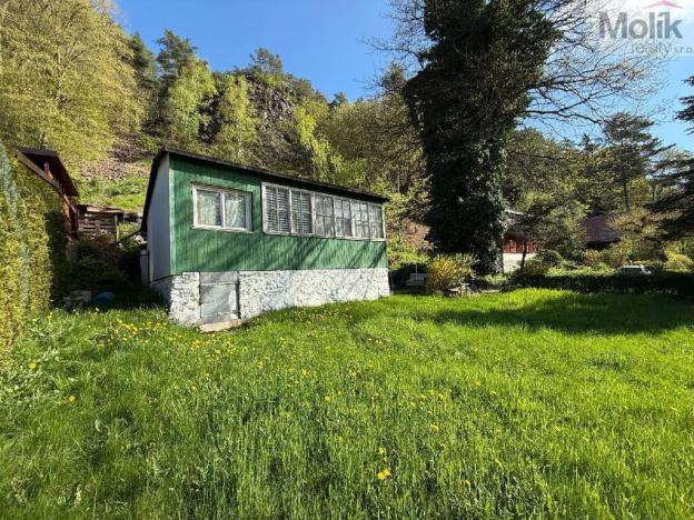 Prodej chaty, Klášterec nad Ohří, Ohřecká louka, 48 m2