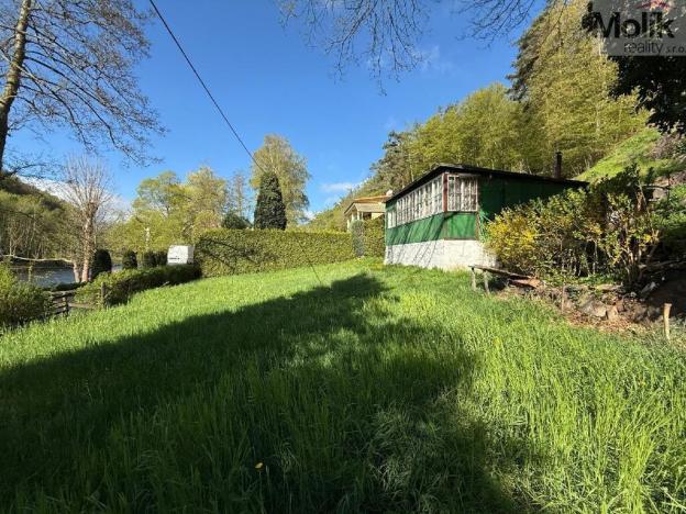 Prodej chaty, Klášterec nad Ohří, Ohřecká louka, 48 m2