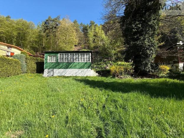 Prodej chaty, Klášterec nad Ohří, Ohřecká louka, 48 m2