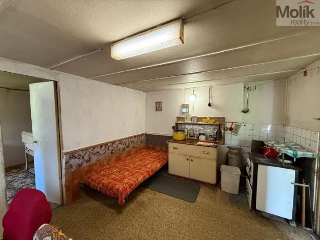 Prodej chaty, Klášterec nad Ohří, Ohřecká louka, 48 m2