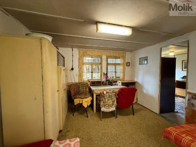 Prodej chaty, Klášterec nad Ohří, Ohřecká louka, 48 m2