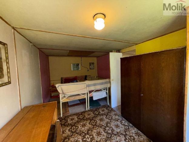 Prodej chaty, Klášterec nad Ohří, Ohřecká louka, 48 m2