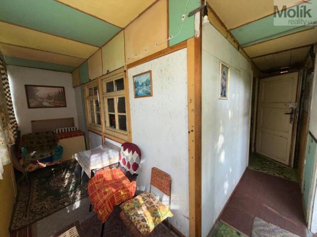 Prodej chaty, Klášterec nad Ohří, Ohřecká louka, 48 m2