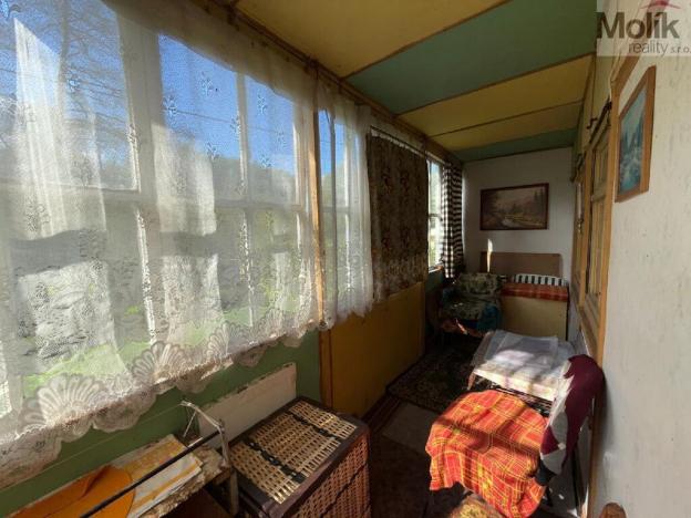 Prodej chaty, Klášterec nad Ohří, Ohřecká louka, 48 m2