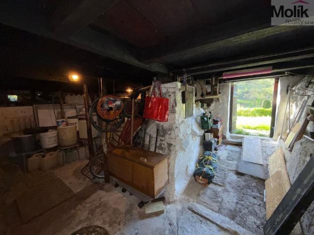 Prodej chaty, Klášterec nad Ohří, Ohřecká louka, 48 m2