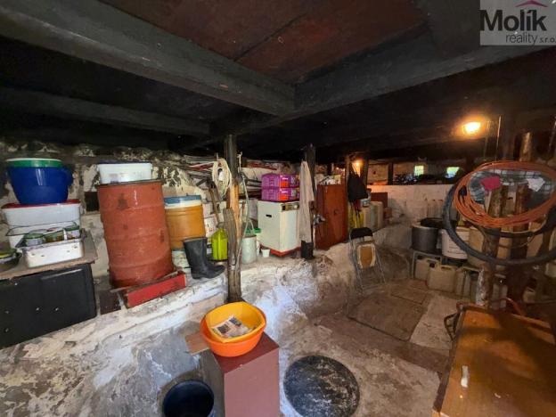 Prodej chaty, Klášterec nad Ohří, Ohřecká louka, 48 m2