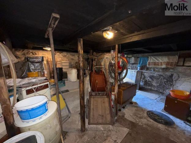 Prodej chaty, Klášterec nad Ohří, Ohřecká louka, 48 m2