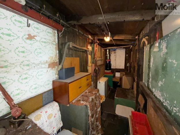 Prodej chaty, Klášterec nad Ohří, Ohřecká louka, 48 m2