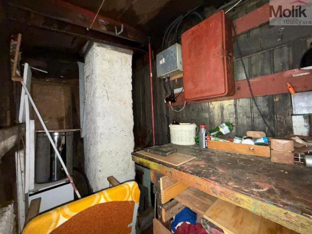 Prodej chaty, Klášterec nad Ohří, Ohřecká louka, 48 m2