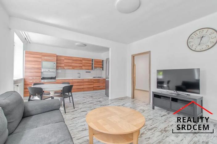 Pronájem bytu 3+kk, Frýdek-Místek, Svatopluka Čecha, 84 m2
