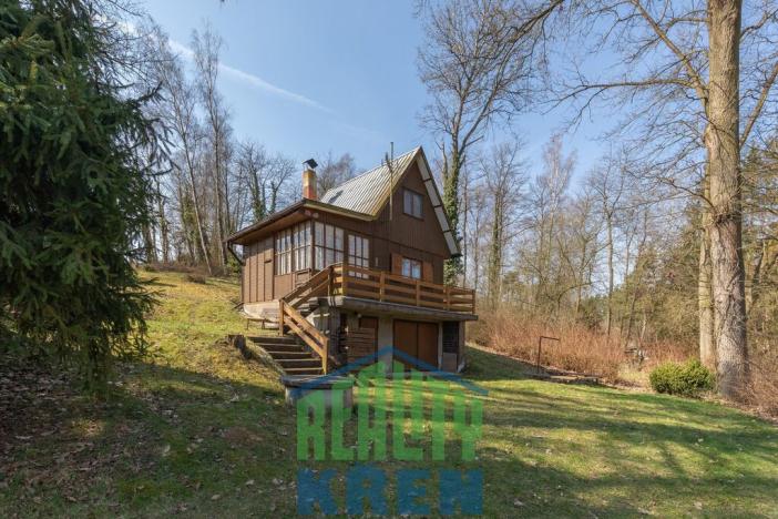 Prodej chaty, Doksy - Staré Splavy, 56 m2