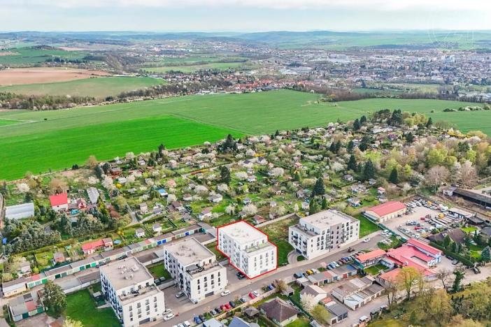 Prodej bytu 3+kk, Plzeň, V Zahrádkách, 65 m2