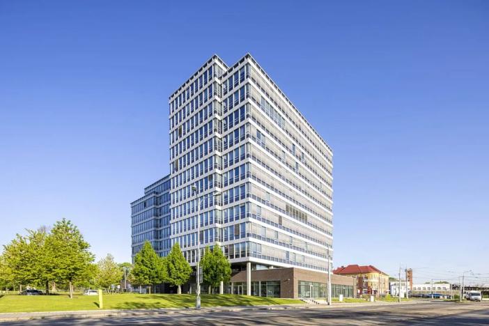 Pronájem kanceláře, Ostrava, 28. října, 250 m2
