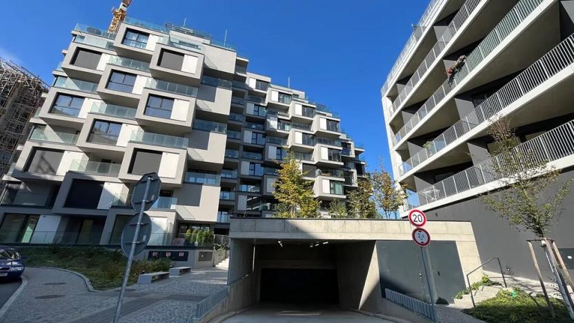 Prodej bytu 2+kk, Praha - Strašnice, Ramonova, 113 m2