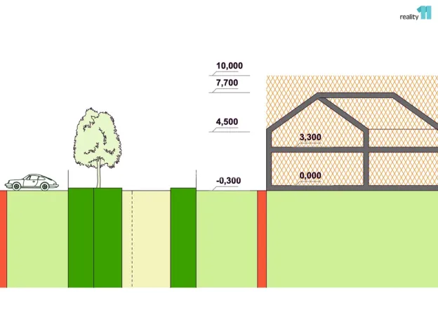 Prodej pozemku pro bydlení, Želiv, 1211 m2