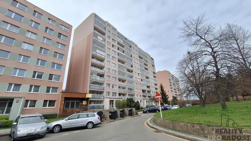 Pronájem bytu 2+kk, Praha - Chodov, Láskova, 43 m2