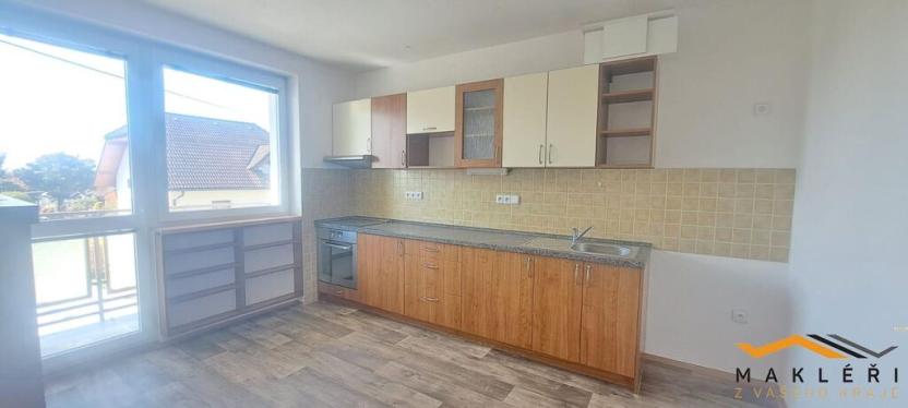 Pronájem bytu 3+1, Žďár nad Sázavou - Mělkovice, 80 m2