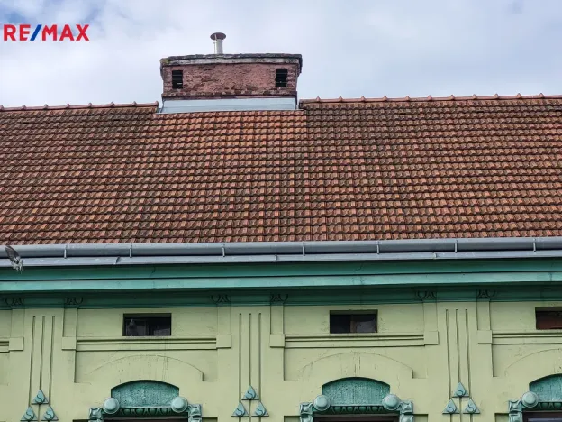 Prodej činžovního domu, Znojmo, Jarošova, 1200 m2