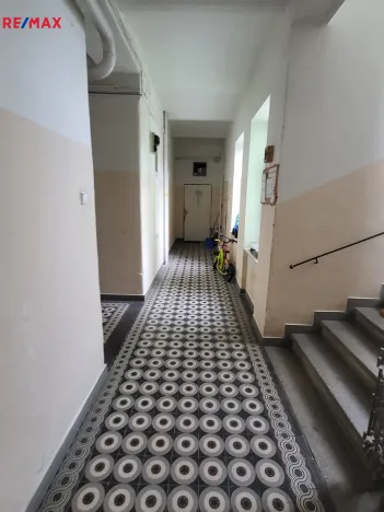 Prodej činžovního domu, Znojmo, Jarošova, 1200 m2