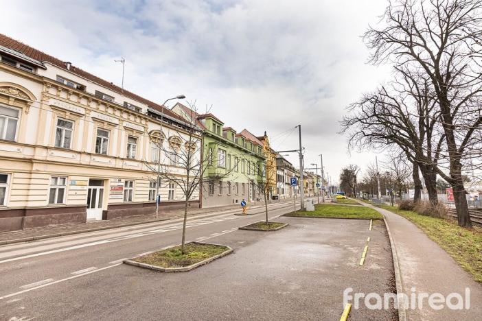 Pronájem kanceláře, Brno, Hlinky, 11 m2