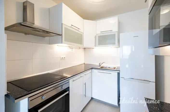 Pronájem bytu 2+kk, Praha - Letňany, Krausova, 45 m2