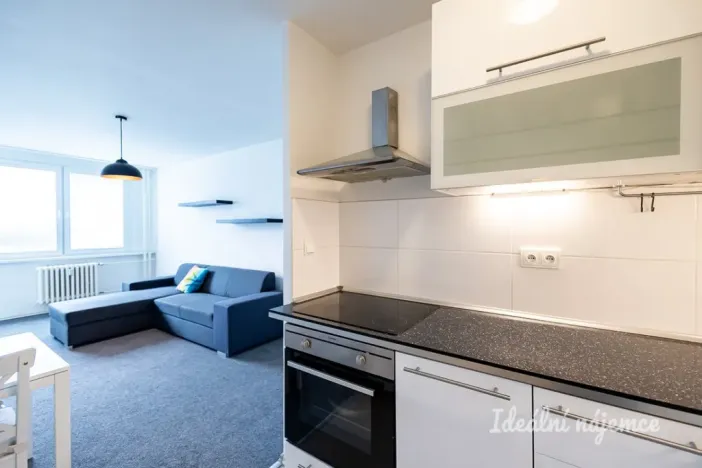 Pronájem bytu 2+kk, Praha - Letňany, Krausova, 45 m2