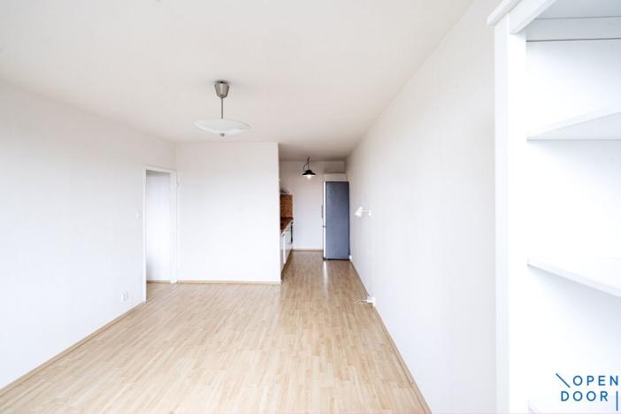 Prodej bytu 2+kk, Praha - Libeň, K Okrouhlíku, 43 m2