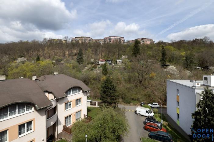 Prodej bytu 2+kk, Praha - Libeň, K Okrouhlíku, 43 m2