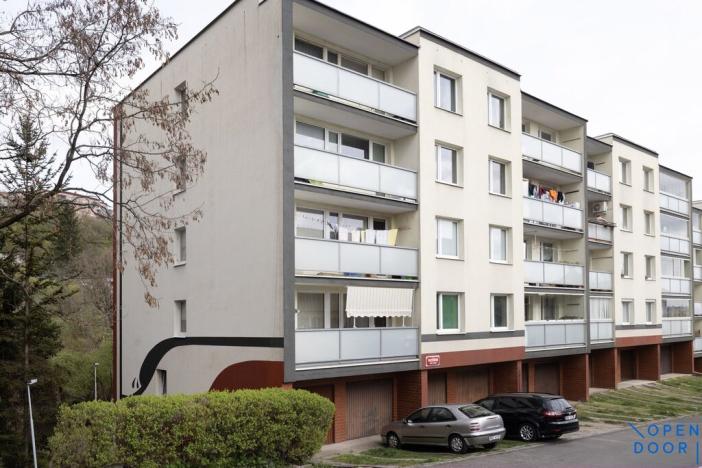 Prodej bytu 2+kk, Praha - Libeň, K Okrouhlíku, 43 m2