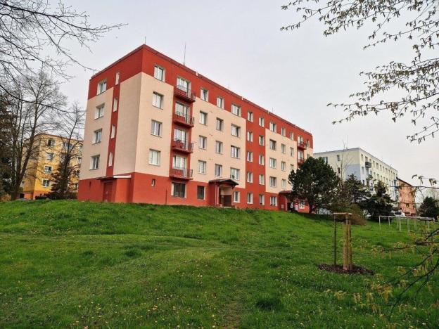 Pronájem bytu 3+1, Stříbro, Brožíkova, 56 m2