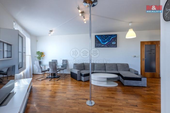 Prodej bytu 3+kk, Praha - Stodůlky, Tlumačovská, 87 m2