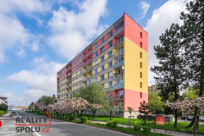Prodej bytu 4+1, Jaroměř - Pražské Předměstí, Na Zavadilce, 76 m2