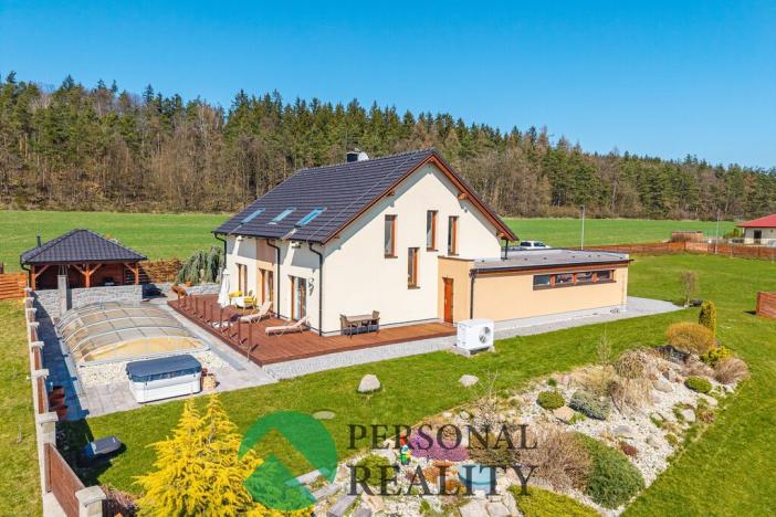 Prodej rodinného domu, Háje, 236 m2