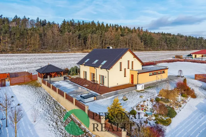 Prodej rodinného domu, Háje, 256 m2