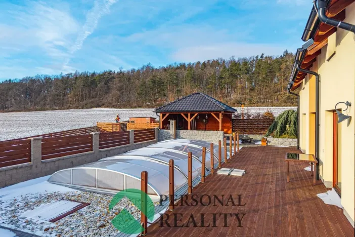 Prodej rodinného domu, Háje, 256 m2