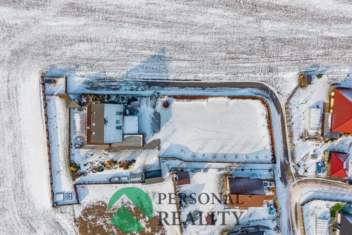 Prodej rodinného domu, Háje, 256 m2