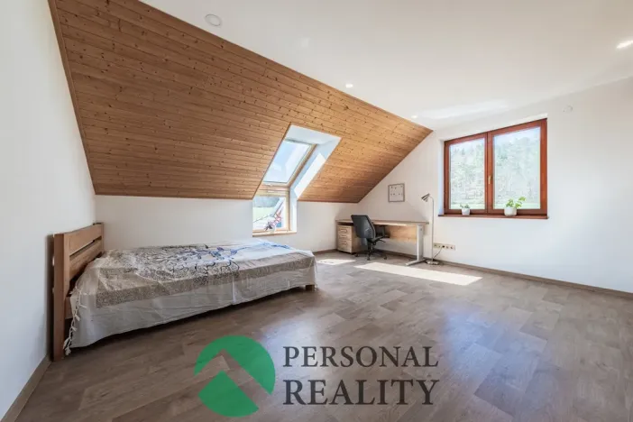 Prodej rodinného domu, Háje, 256 m2