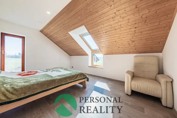 Prodej rodinného domu, Háje, 256 m2