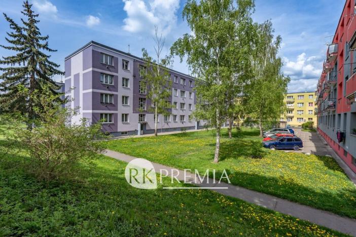 Prodej bytu 3+1, Teplice - Trnovany, Štúrova, 60 m2
