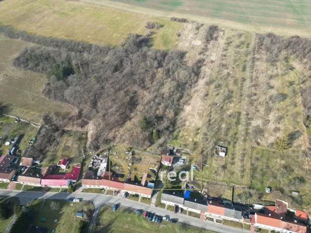 Prodej zahrady, Kroměříž - Zlámanka, 8821 m2