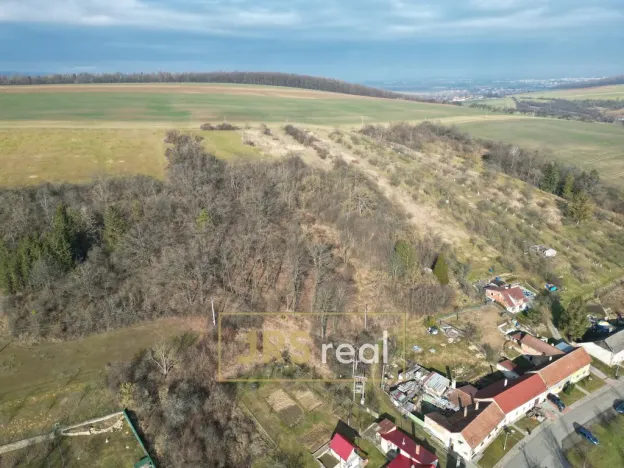 Prodej zahrady, Kroměříž - Zlámanka, 8821 m2