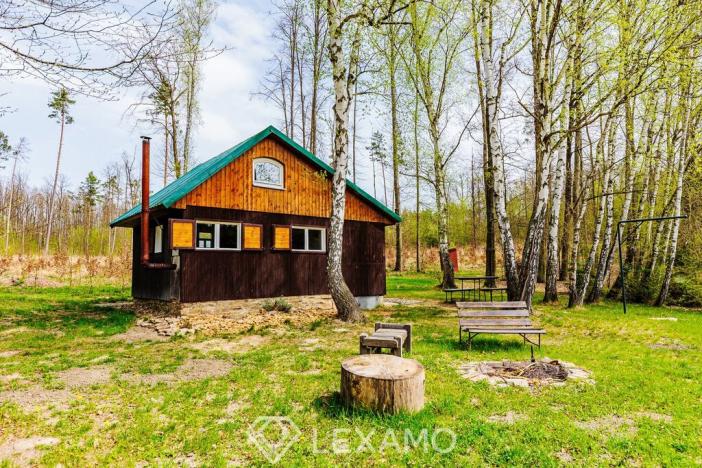 Prodej chaty, Bojanovice, 26 m2