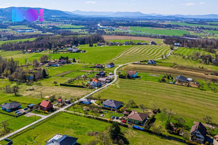 Prodej pozemku pro bydlení, Český Těšín - Horní Žukov, 8294 m2