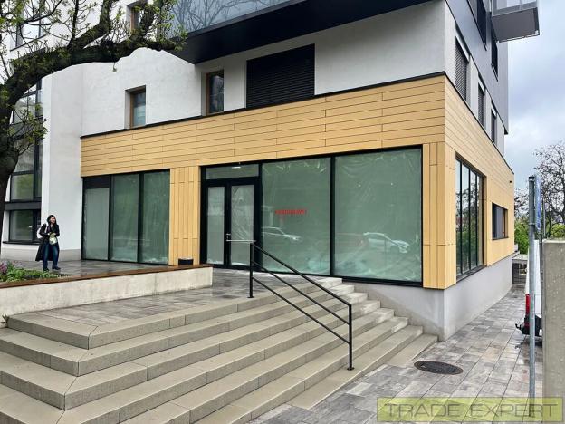 Pronájem obchodního prostoru, Praha - Michle, U plynárny, 27600 m2