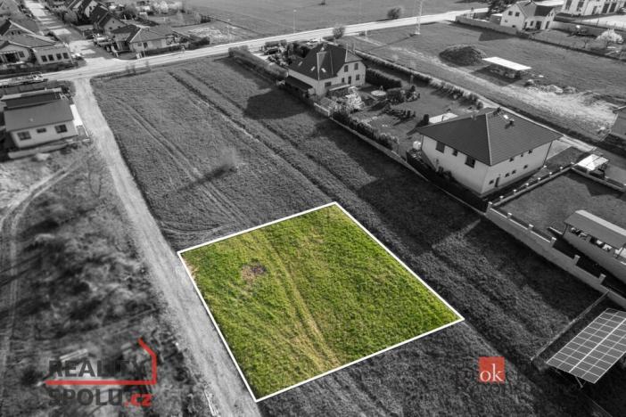 Prodej pozemku pro bydlení, Velká Bíteš, Jihlavská, 597 m2