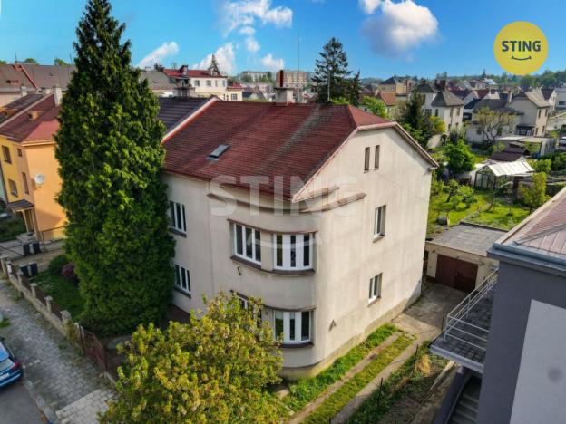 Prodej vily, Přerov, Sumínova, 350 m2